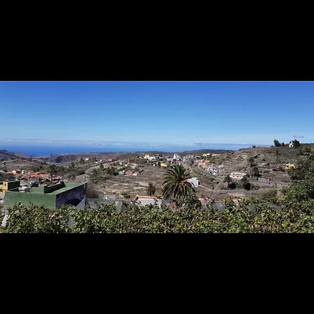 Entre La Naturaleza Gomera Dom wakacyjny El Cercado